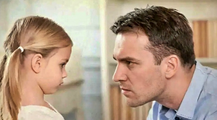 “Dragi tata, kad si ti bio na poslu, kod naše mame su dolazili neki strani ujaci,” – iznenadila je mala djevojčica svog oca čim je ušla u sobu… 😲😲😲