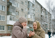„Moj muž je preminuo prije 5 godina, a svaki mjesec pomagala sam njegove roditelje. Ali kada me susjeda zaustavila i pokazala snimak s kamere, nisam mogla vjerovati svojim očima…” 😲😲😲