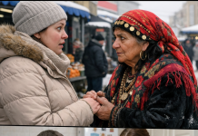 Položi dva piroška pred mužem i čekaj. Ako uzme sa lijeve strane – bićeš srećna, ako sa desne, kasnije ću ti reći… – rekla je Cigančica. A jedva je muž posegao za piroškom… 😲😲😲