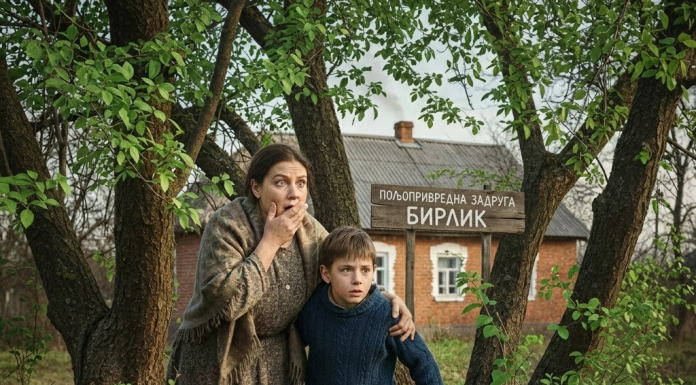 Svako jutro sam sa sinom ispraćala muža na stanicu. Ali tog dana, na putu kući, petogodišnji sin iznenada šapnu: „Mama, ne smijemo ići kući…“ „Zašto?“ Duboko je uzdahnuo: „Čuo sam kako je tata noću govorio… o nama.“ Sakrili smo se i počeli posmatrati kuću. Ono što smo vidjeli ostavilo nas je bez riječi… 😲😲😲