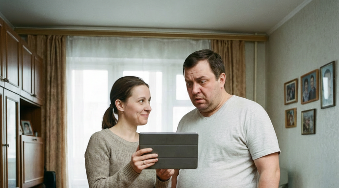 Prije nego što sam krenula na službeni put, zaboravila sam reći mužu da su popravili video kameru. Moj muž je naglo ukočen – jer je još jučer mislio da ne radi. Ono što je vidio, podiglo mu je kosu na glavi… 😲😲😲