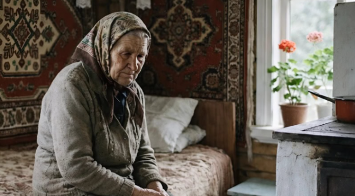 Djeca su ostavila majku samu u selu, a nisu joj ni došla na sahranu: Nakon njene smrti, kada je notar otvorio oporuku, svi su ostali šokirani odlukom koju je starica donijela 😲😨