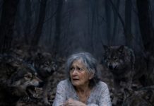 Nevjeste su zbog nasljedstva odlučile riješiti se svoje slijepe svekrve i odvezle je u osamljenu šumu, nadajući se da je tamo nitko neće pronaći. Bile su sigurne da žena ništa neće primijetiti jer je rođena slijepa. No, zaboravile su jednu stvar — kroz godine tame njezin sluh i intuicija postali su oštriji.😱😢