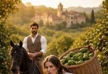 “Postupali su s njom kao sa sluškinjom, ponižavali je, a njenu volju slomili, sve dok jednog dana bogat poslovni čovek nije stao u njenu odbranu i otkrio porodičnu tajnu koja je ledila krv u žilama, a koju su godinama skrivali.”