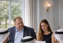 Vlasnik hotela u panici je tražio ženu koja bi za jedan večer odigrala ulogu supruge na važnoj večeri, i odabrao je jednu od svojih sobarica, naredivši joj da samo ćuti i klima glavom. Ali ono što je obična djevojka učinila postalo je pravo iznenađenje za sve 😲😱