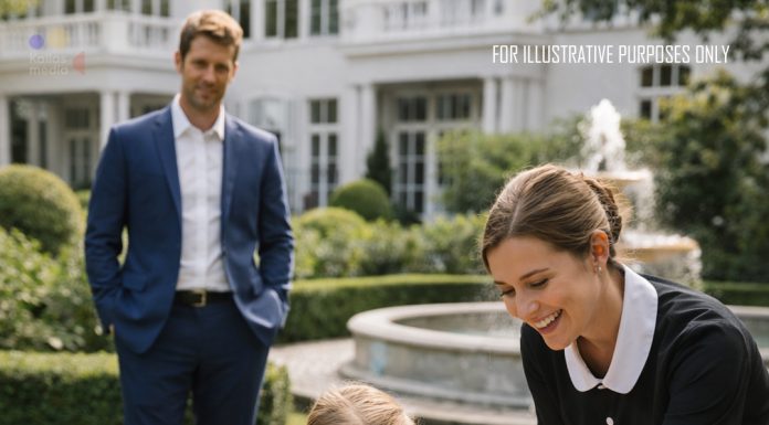 Kad boje izleče tugu: Kako je jedna slika u vrtu pretvorila kuću bola u dom ljubavi