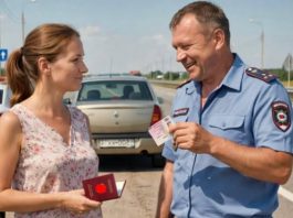 „Idi pješice, kad si tako pametna!” — smijao se inspektor, trgajući vozačku dozvolu.😱😱😱