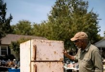 Muškarac je kupio frižider po prilično povoljnoj ceni, ali kada ga je doneo kući i otvorio vrata, ostao je skamenjen od iznenađenja