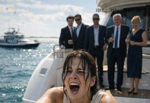 Nazvali su me baristom bez budućnosti. Na njihovoj jahti potpisala sam kraj njihove iluzije