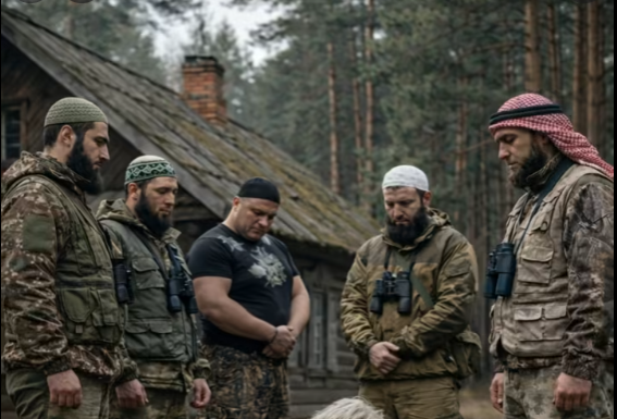 Pijani lovci ismijavali jadnog starog šumara, zahtijevajući da mu pokažu najbolja lovišta: Starac je plakao i molio da ga ostave na miru 😢 I u trenutku, kad su ga bacili na zemlju i htjeli ga prebiti, iz šume je došao čudan zvuk… I nekoliko minuta kasnije dogodilo se nešto što nitko od njih nije očekivao 😱