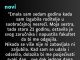 “Imala sam sedam godina kada sam izgubila roditelje…”