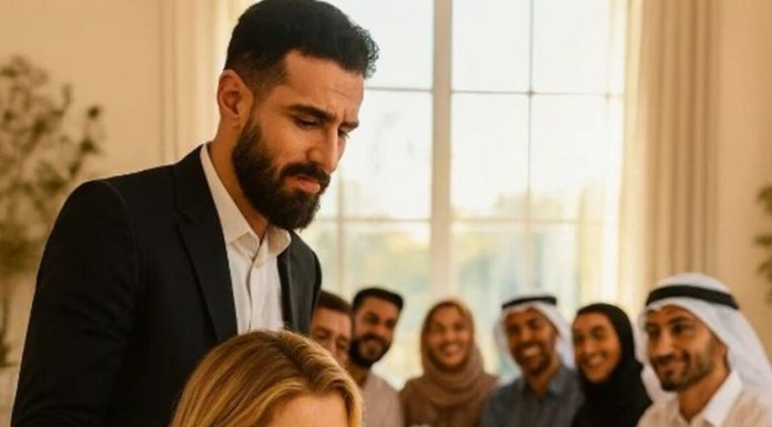 Šest meseci sam dopuštala svom vereniku i njegovoj porodici da se šale na svom jeziku — nisu imali pojma da tečno govorim arapski!