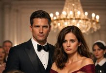 Srceparajući krik bijesa rasparao je zrak i brutalno prekinuo raskošni prijem milijunaša. U nekoliko sekundi zabava se pretvorila u zaprepaštenje…