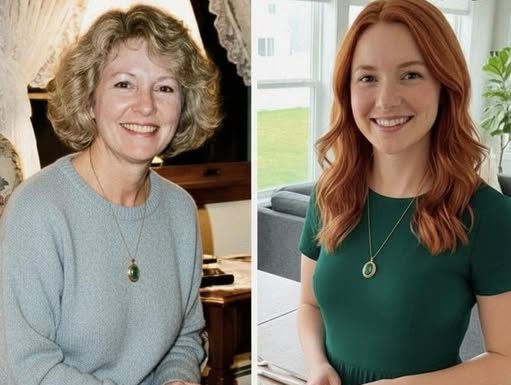 Moj sin je doveo svoju zaručnicu kući na večeru – dok je skidala kaput, prepoznao sam ogrlicu koju sam zakopao prije 25 godina