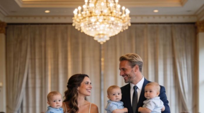 Razveo se od mene bez milosti, a onda je otkrio da nosim njegove nasljednike