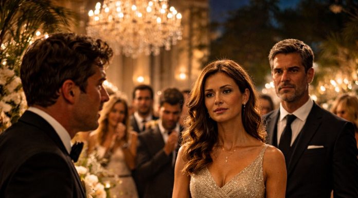 POZVAO ME NA VJENČANJE SAMO DA BI ME JAVNO PONIZIO… A ONDA ME NAZVAO MULTIMILIJUNAŠ S NEPOZNATOG BROJA 😳