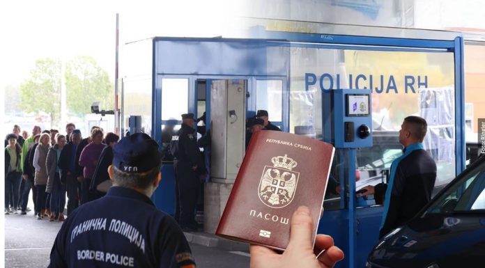 POTPUNI KOLAPS NA GRANICI SA HRVATSKOM! Za dan vraćeno više od 3.000 putnika BiH i Srbije zbog NOVE EU kontrole:Ukoliko nemate ovaj dokument ne polazite na put!!!!!