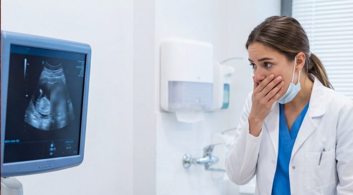 Djevojčica se žali na bolove u stomaku nakon vikenda kod svog očuha.