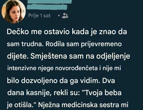 Kada tuga postane snaga: Priča o gubitku i novim počecima