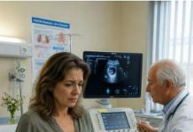 Doktor je neko vrijeme šutio, gledajući u ekran, a onda iznenada upitao: “Budi iskren… jesi li imala mnogo muškaraca? Ovo pitanje je odmah preokrenulo život naše obitelji naglavačke… 😳