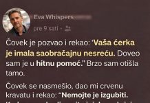 Kako jedan neočekivani gest može promeniti sve: priča o crvenoj kravati i humanosti