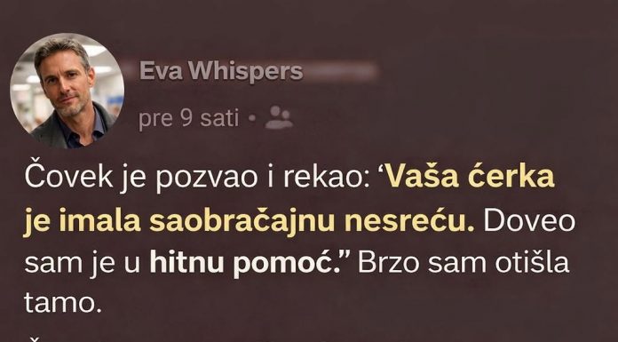 Kako jedan neočekivani gest može promeniti sve: priča o crvenoj kravati i humanosti