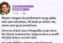 Stari kaput: Nevidljiva vrednost koja menja život
