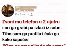 Tajna koja je tri godine tiho stajala između nas: Istina koja je promijenila sve