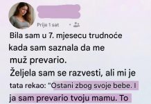 Priča o snazi porodice u teškim vremenima