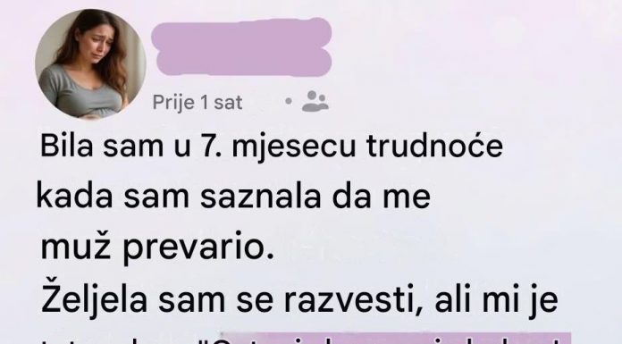 Priča o snazi porodice u teškim vremenima