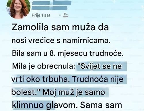 Kada sam konačno shvatila svoju snagu