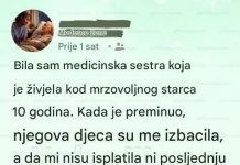Deset godina tihe brige i nasljedstvo koje je stiglo kada je sve izgledalo izgubljeno