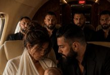 Nahranila sam gladno dijete moćnog mafijaškog šefa u privatnom avionu… a nekoliko trenutaka kasnije rekao mi je da se nikada neću moći vratiti kući 😱😲
