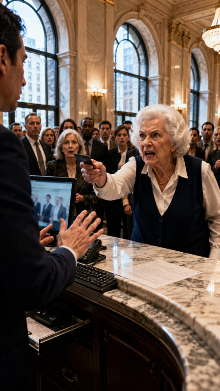 femme-agee-a-la-banque-3