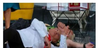 Muk na televiziji! Skočio i napao voditelja Pinka! Sve se desilo u lajvu (VIDEO) - featured image