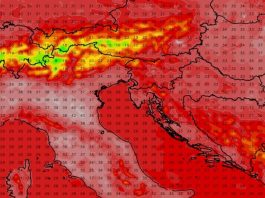 Vrućine će biti nesnosne, evo koliko bi mogao trajati ovaj toplinski val - featured image