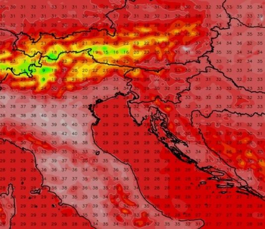 Vrućine će biti nesnosne, evo koliko bi mogao trajati ovaj toplinski val - featured image
