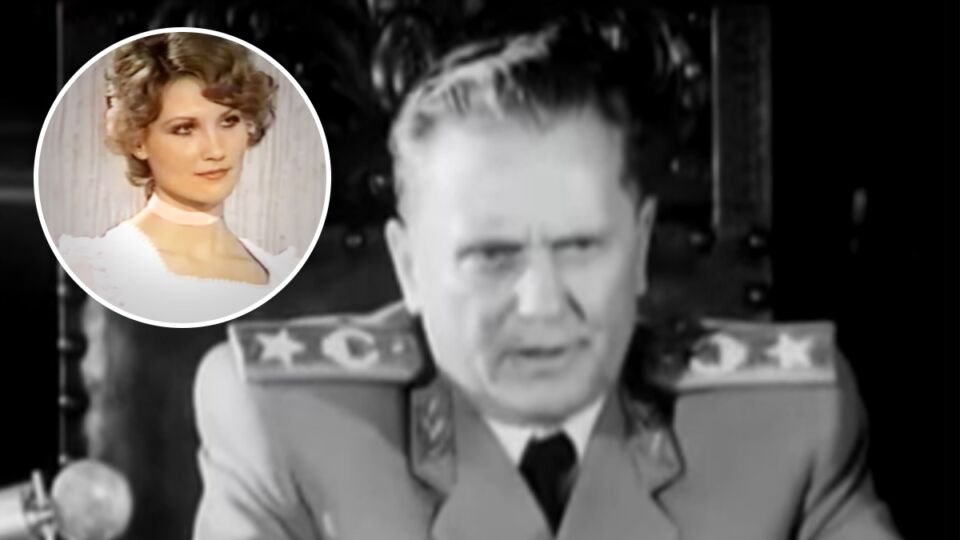 Tita zavodila u providnoj haljini od zavese: Udvarao se Veri pred Jovankom, samo nju tražio dok je umirao! SVE OTKRIVENO - featured image Tita zavodila u providnoj haljini od zavese: Udvarao se Veri pred Jovankom, samo nju tražio dok je umirao! SVE OTKRIVENO - featured image