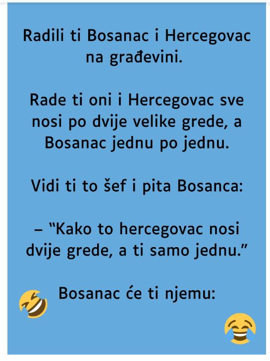 VIC: Bosanac i Hercegovac - featured image VIC: Bosanac i Hercegovac - featured image