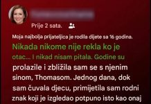 Kako sin moje prijateljice ima jedinstvenu porodičnu mladež? Odgovor je bio mračniji nego što sam zamišljala
