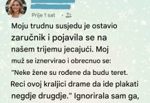 Dala sam trudnoj komšinici pomoć iz sažaljenja — nisam ni slutila da će to otkriti tajnu mog muža…
