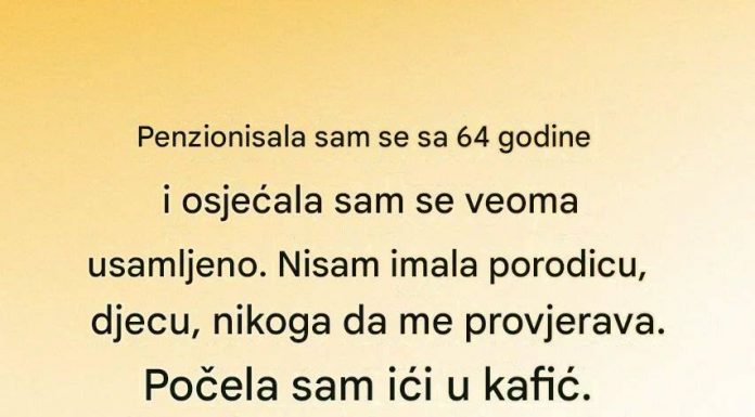 Nestala bez traga — istina koju je otkrio slomila mu je srce
