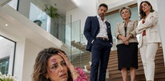 Moja svekrva je bacila večeru na pod, moja šogorica me gurnula, a moj muž je jednostavno rekao: „Sama si to napravila.“ Šutke sam očistila krv, ostavila dovoljno hrane za dva dana i prodala kuću za koju su svi mislili da je moja - featured image