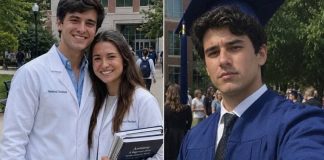 Djevojka s medicine zaklela se da će me voljeti dok ne postanemo liječnici, ali me izdala pred cijelim fakultetom — pet godina kasnije na svojoj diplomi pružio sam papir koji joj je srušio život - featured image