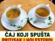 ČAJ K0JI SPUŠTA PRITISAK I H0LESTER0L KA0 0D ŠALE!
