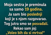 Poruka koju nikada nije poslala: Devet godina života sa grižom savesti i istina koja je promenila sve