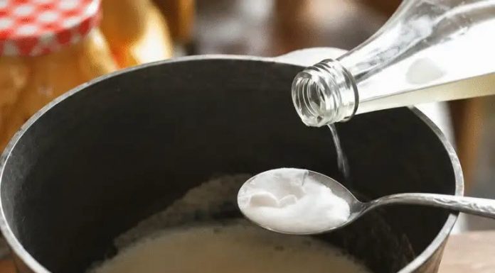 OPRALA JE KOSU SODOM BIKARBONOM I ŠOKIRALA SE KAD JE VIDJELA REZULTAT