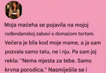 Jednostavna rođendanska torta otvorila je stare rane — i pokazala mi kako oproštaj leči porodicu