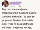 Ostavio me je zbog druge jer sam bila „beznačajna“: Kada je bolest uzela sve, ostala sam jedina pored njega
