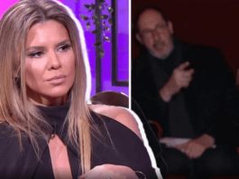 NEVIĐENI SKANDAL!!Sreća nije dugo trajala nakon ovog Melininog ispada muž je ISTJERAO iz kuće pogledajte samo taj prizor!!!! - featured image